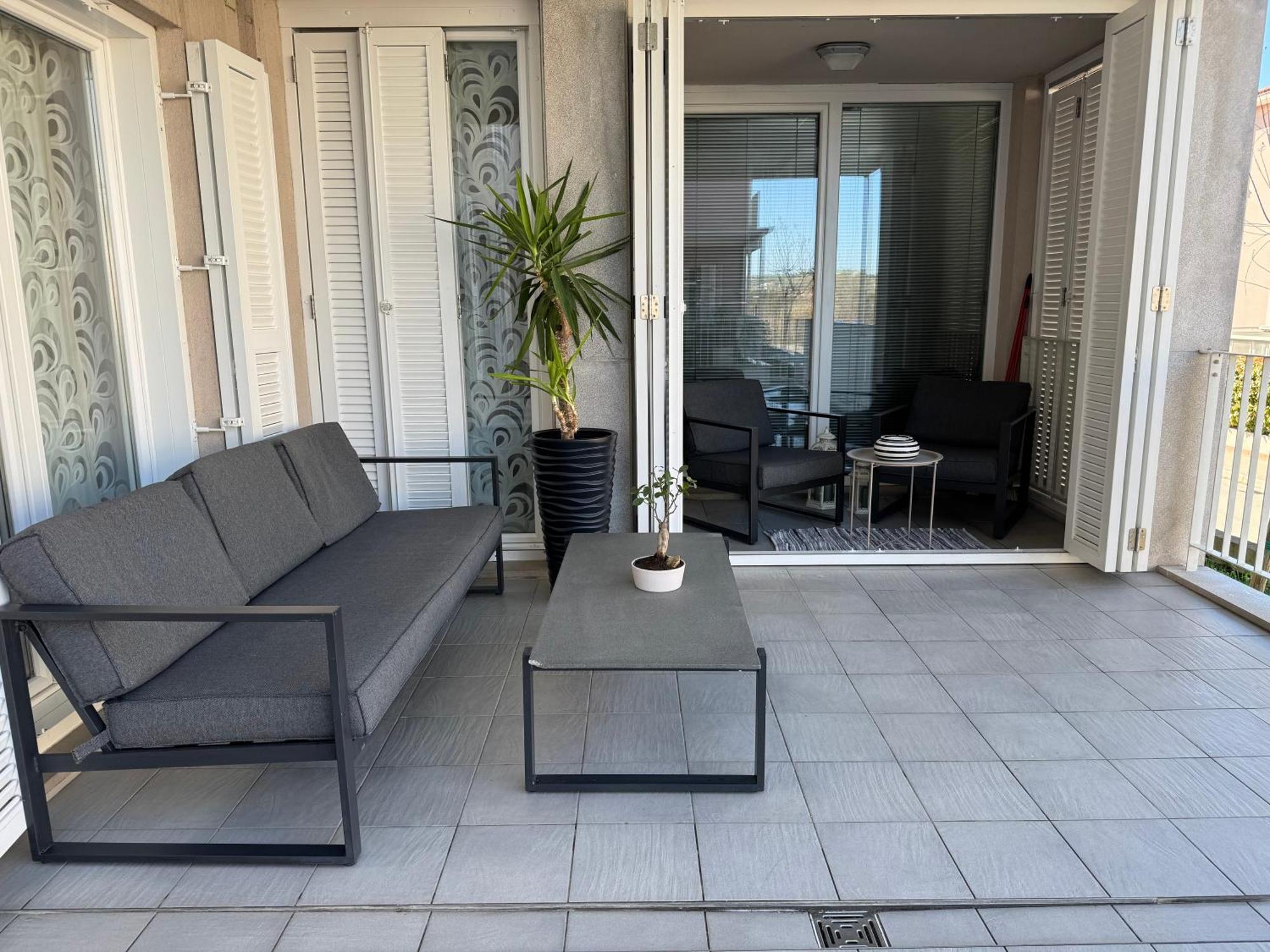 Titanium Appartement Izola