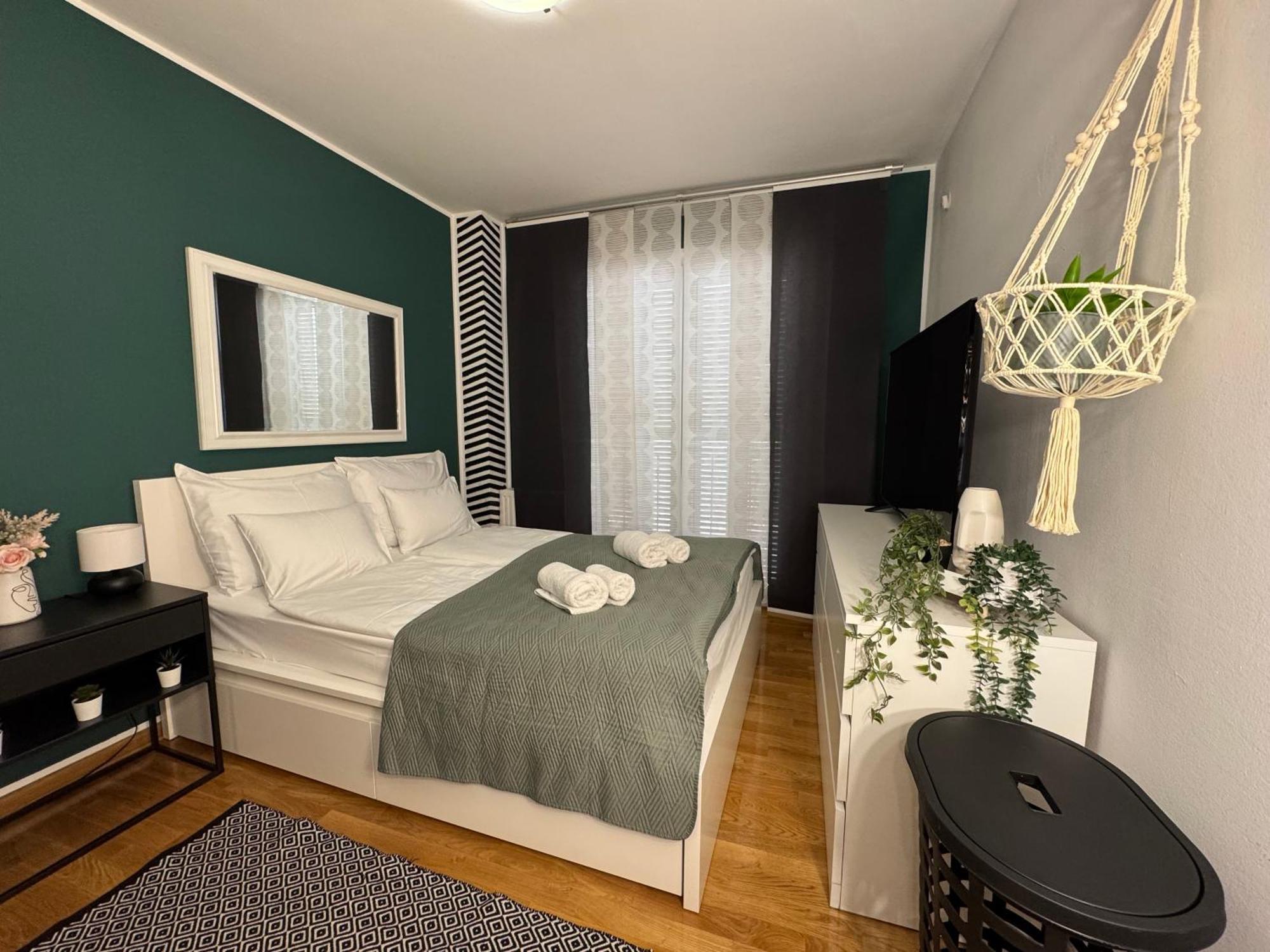 Apartamento Titanium *